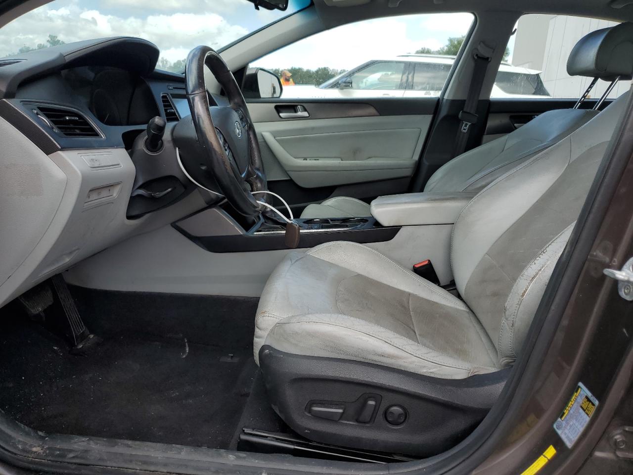 2016 Hyundai Sonata Sport VIN: 5NPE34AF6GH369787 Lot: 85350855