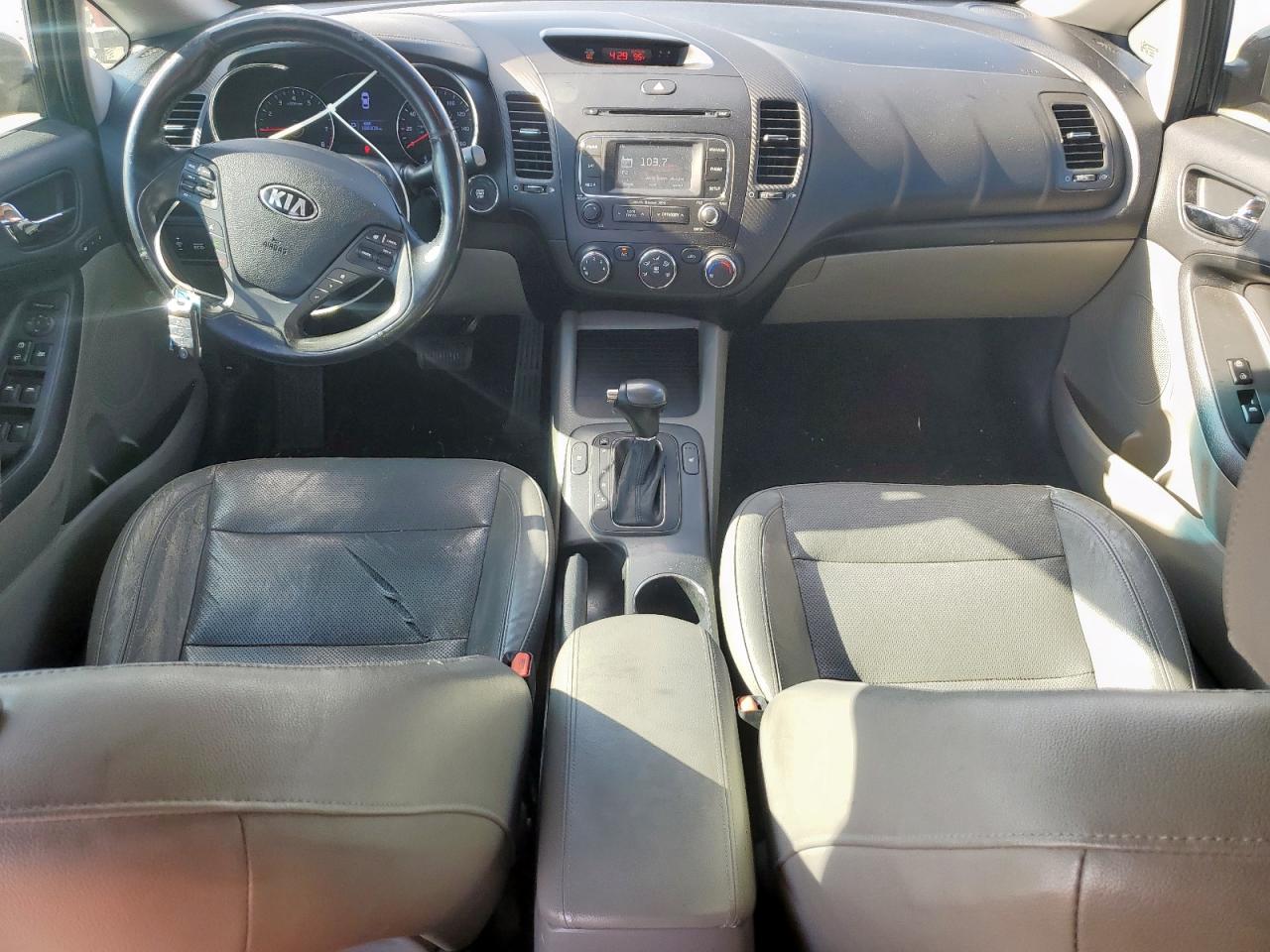 2015 Kia Forte Ex VIN: KNAFZ4A83F5271137 Lot: 85285465