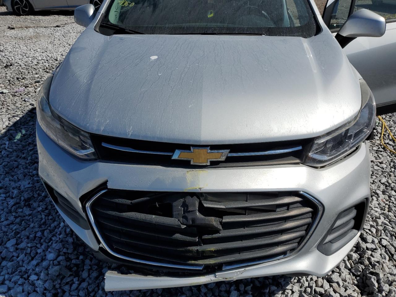 2017 Chevrolet Trax Ls VIN: 3GNCJKSB5HL238453 Lot: 85650665