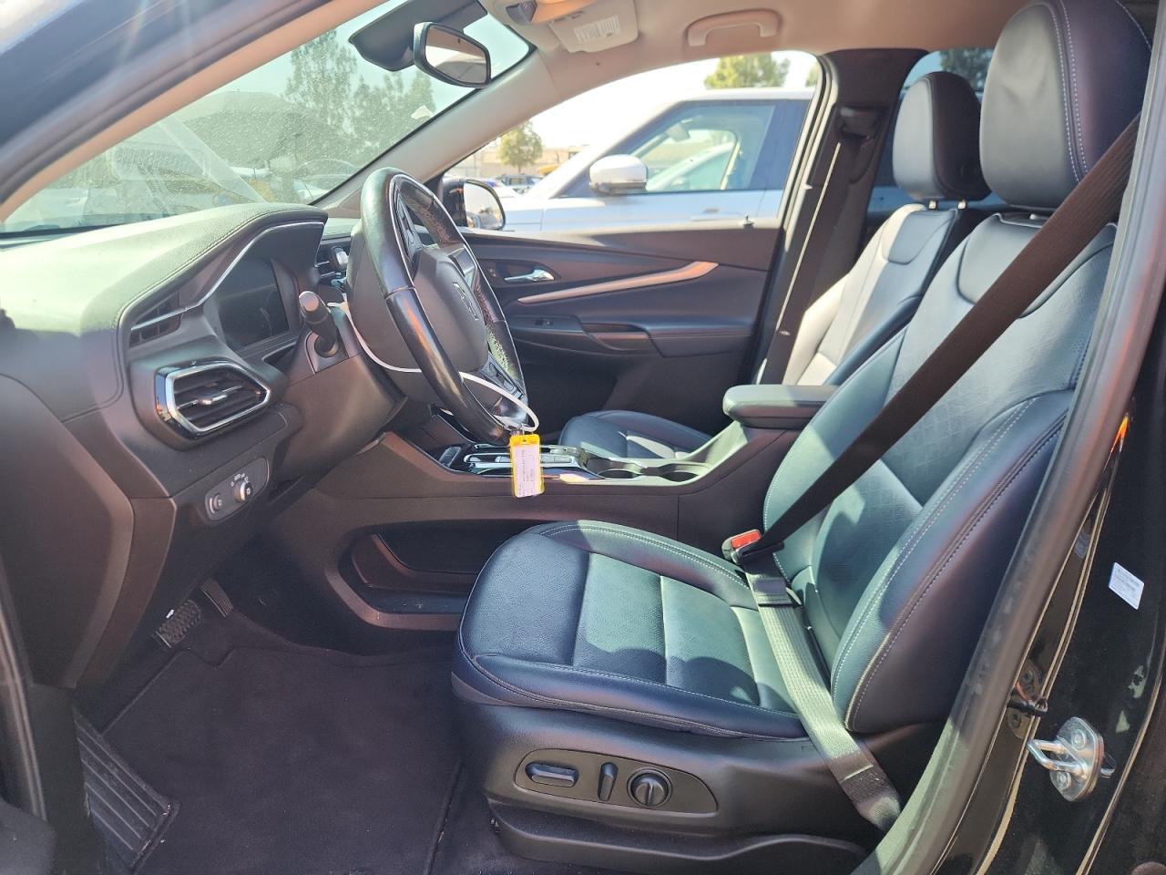 2022 Chevrolet Bolt Euv Lt VIN: 1G1FY6S04N4109816 Lot: 85497025