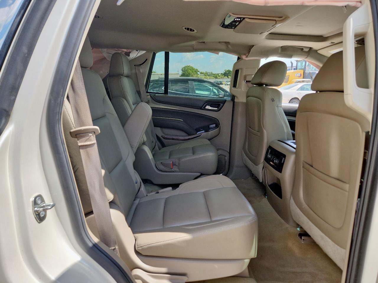 2015 Chevrolet Tahoe C1500 Lt VIN: 1GNSCBKC8FR734187 Lot: 82278185