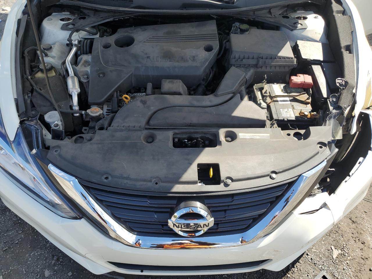 2016 Nissan Altima 2.5 VIN: 1N4AL3AP2GC286778 Lot: 85598735