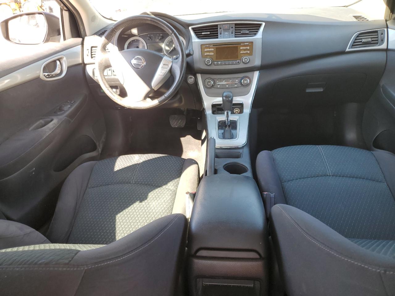 2014 Nissan Sentra S VIN: 3N1AB7AP6EY333726 Lot: 86293855