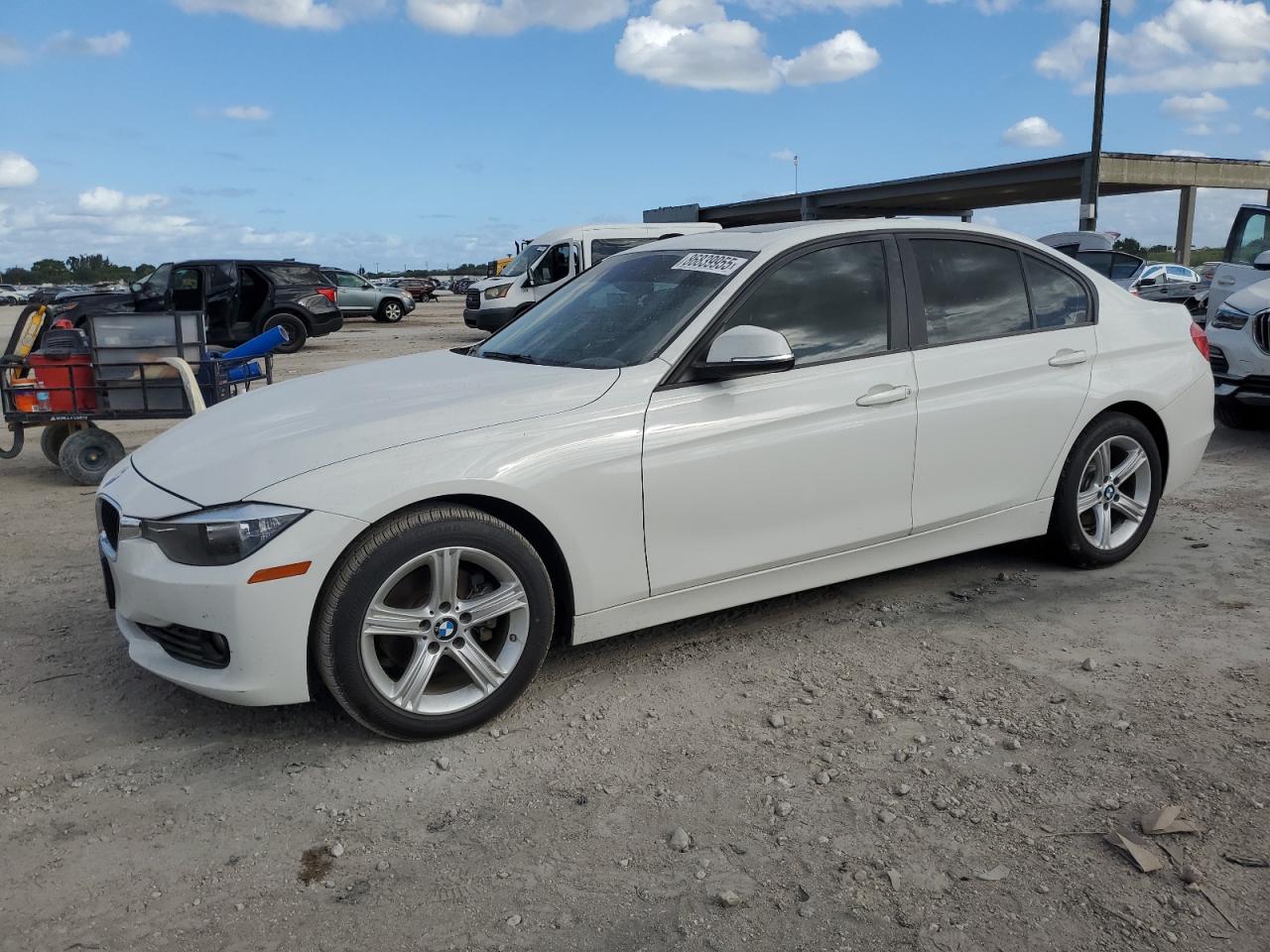 2015 BMW 328 I