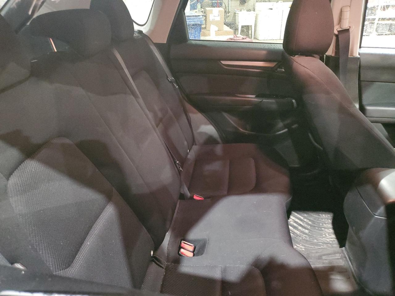 2023 Mazda Cx-5 Select VIN: JM3KFBBM5P0208699 Lot: 90309735