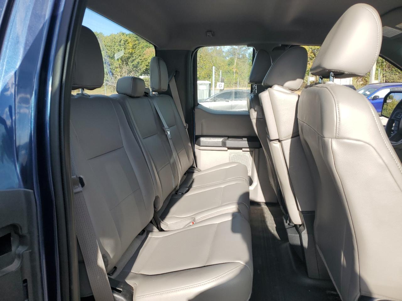 2015 Ford F150 Super Cab VIN: 1FTEX1E88FFB01105 Lot: 85678455