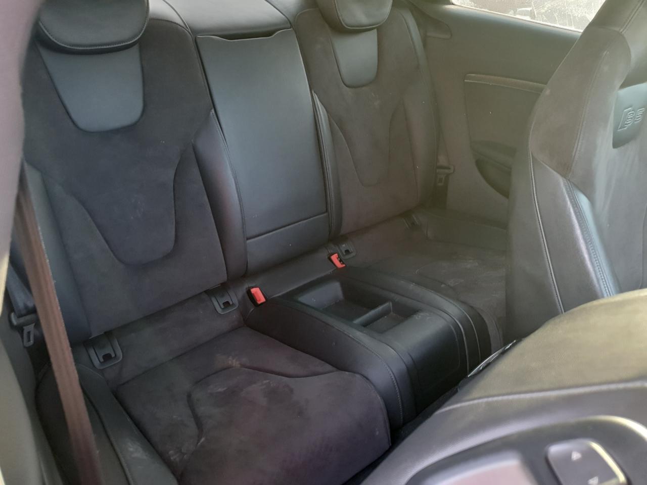 2013 Audi S5 Premium Plus VIN: WAUCGAFR9DA066788 Lot: 81987905