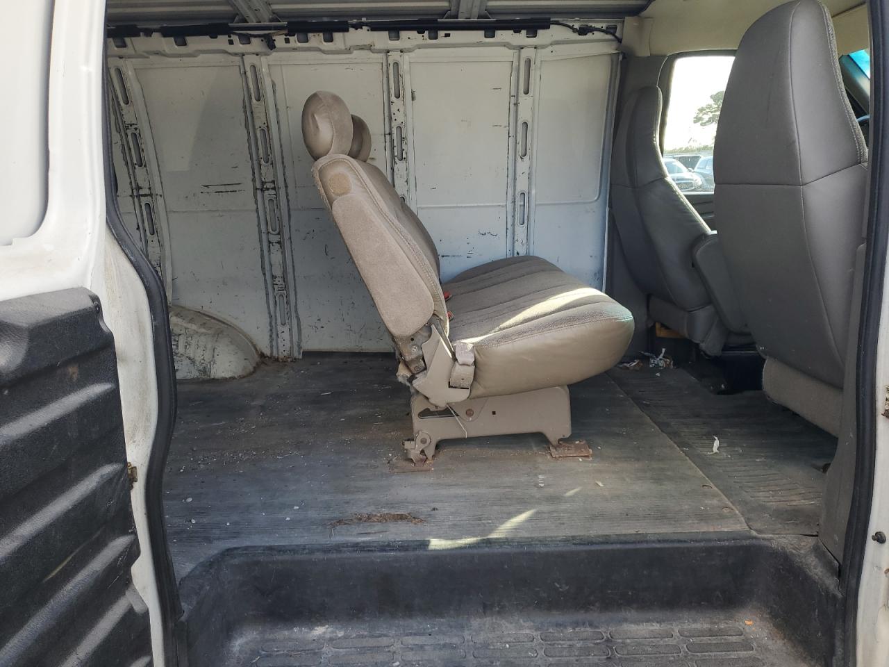 2007 Chevrolet Express G2500 VIN: 1GCGG25V971253199 Lot: 90725485