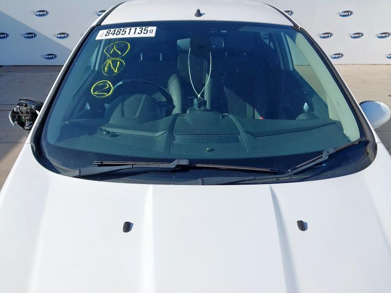 2015 FORD FIESTA TITANIUM 