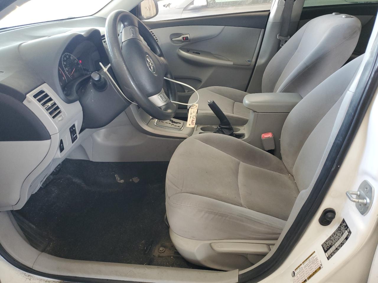 2011 Toyota Corolla Base VIN: JTDBU4EE6B9166367 Lot: 84897505