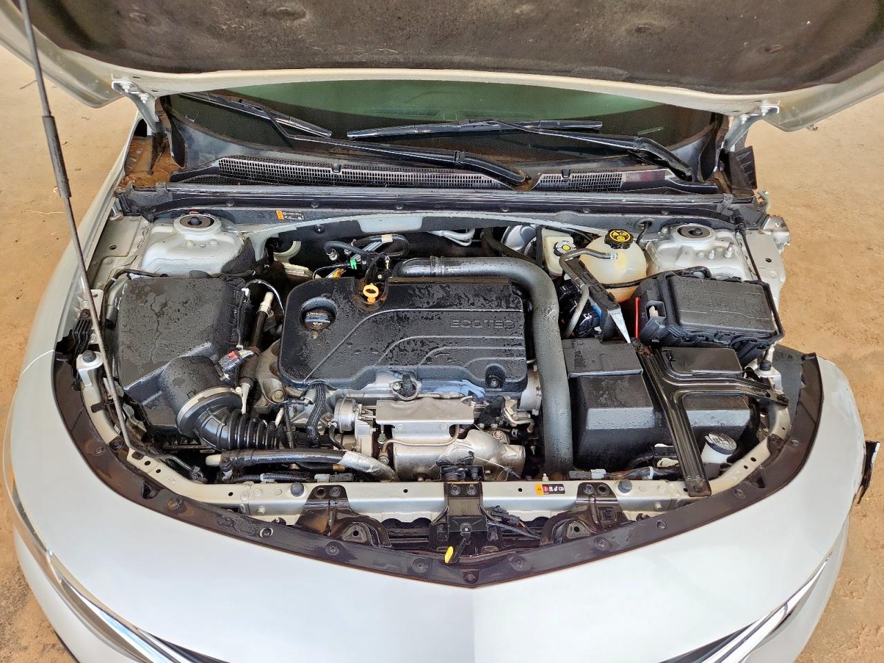 2020 Chevrolet Malibu Lt VIN: 1G1ZD5ST9LF040474 Lot: 85379545