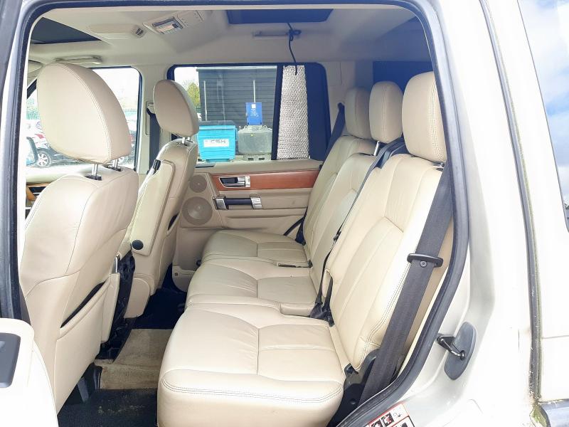 2011 LAND ROVER DISCOVERY 3.0 TDV6 HSE 5DR AUTO