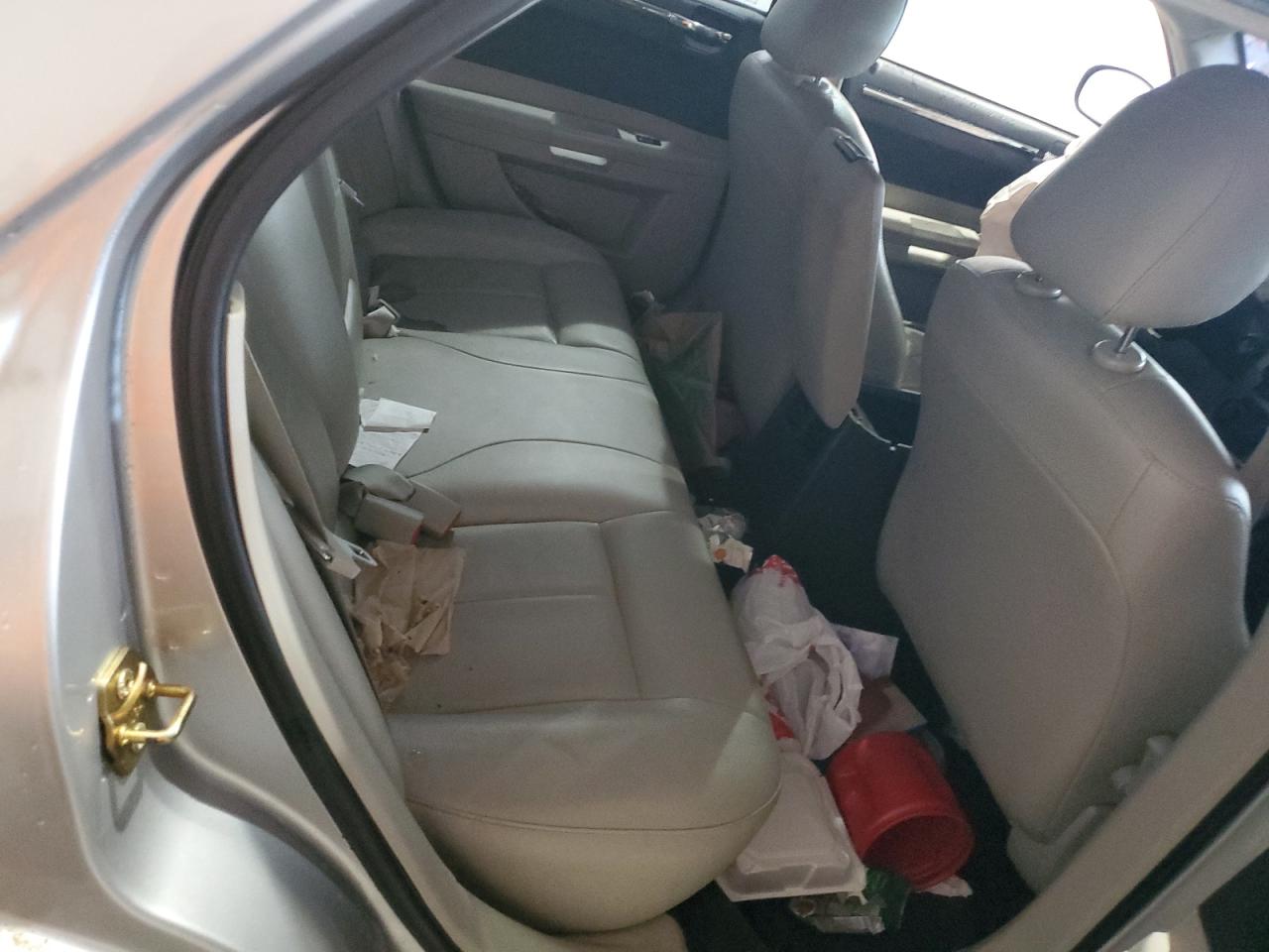 2006 Chrysler 300 Touring VIN: 2C3KK53G66H500746 Lot: 89551655