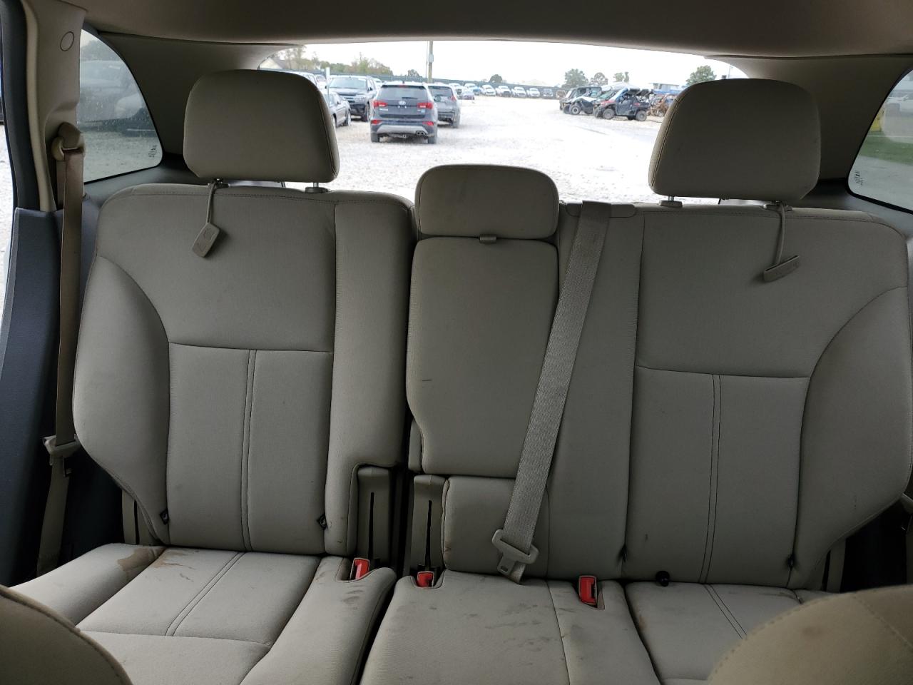 2013 Ford Edge Se VIN: 2FMDK3GC0DBC87613 Lot: 90061785