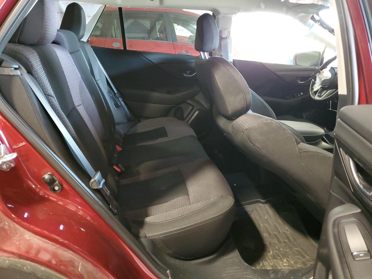 2025 Subaru Outback Premium VIN: 4S4BTACC1S3195728 Lot: 85191905