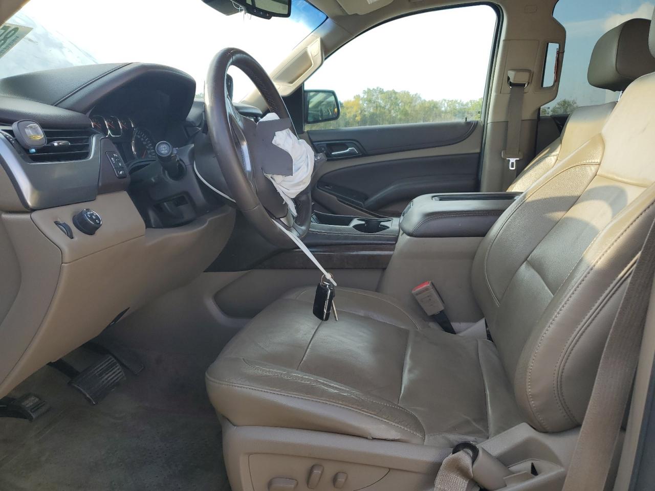 2015 Chevrolet Tahoe C1500 Lt VIN: 1GNSCBKC9FR146475 Lot: 85761205