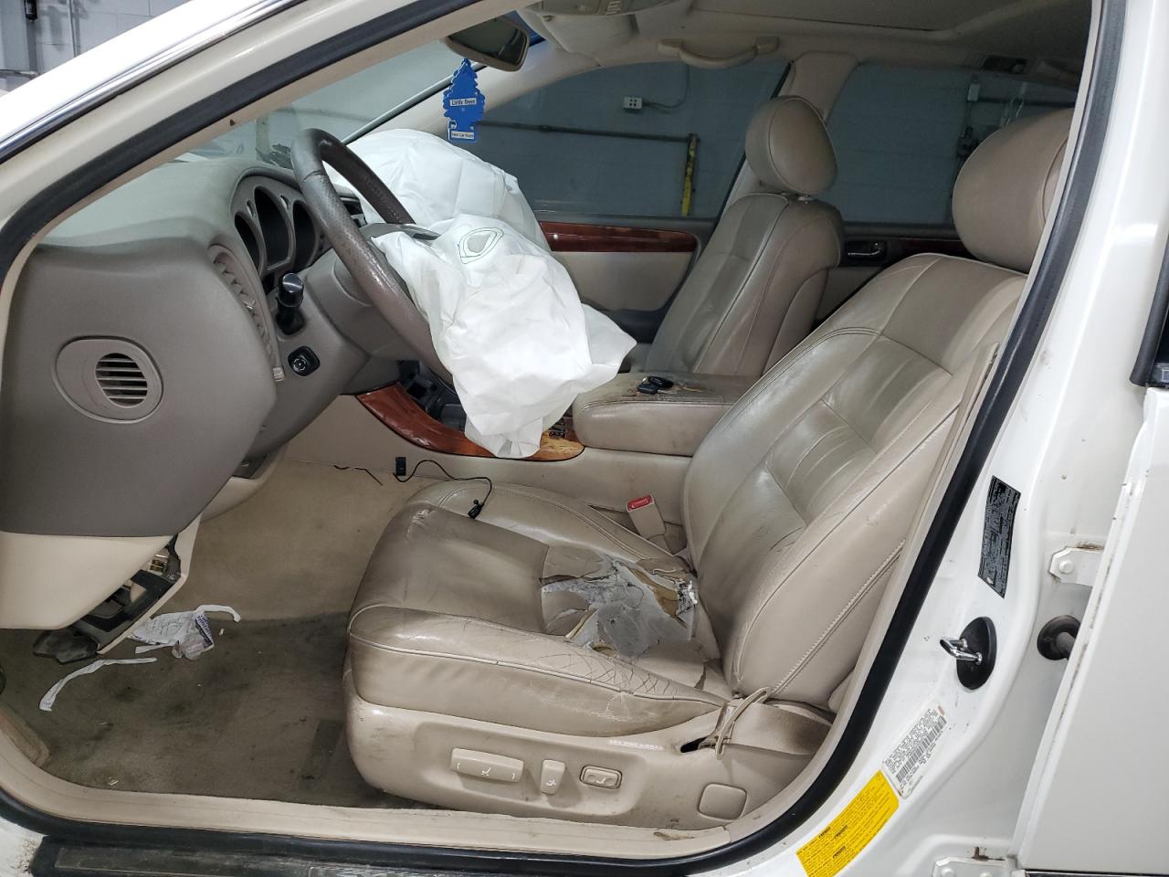 1999 Lexus Gs 300 VIN: JT8BD68S3X0061793 Lot: 84971775