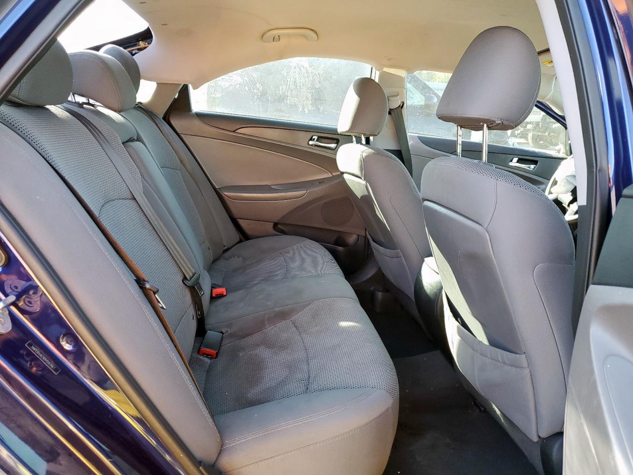 2013 Hyundai Sonata Gls VIN: 5NPEB4AC9DH592667 Lot: 85941745