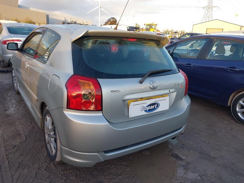 2005 TOYOTA COROLLA 1.8 VVTL-I T SPORT 3DR