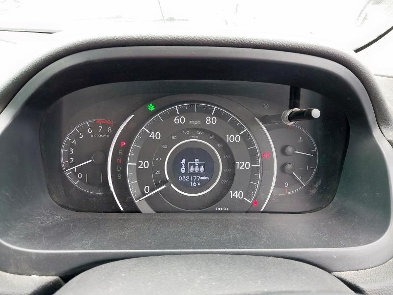 2016 HONDA CR-V SE + I-VTEC AUTO 