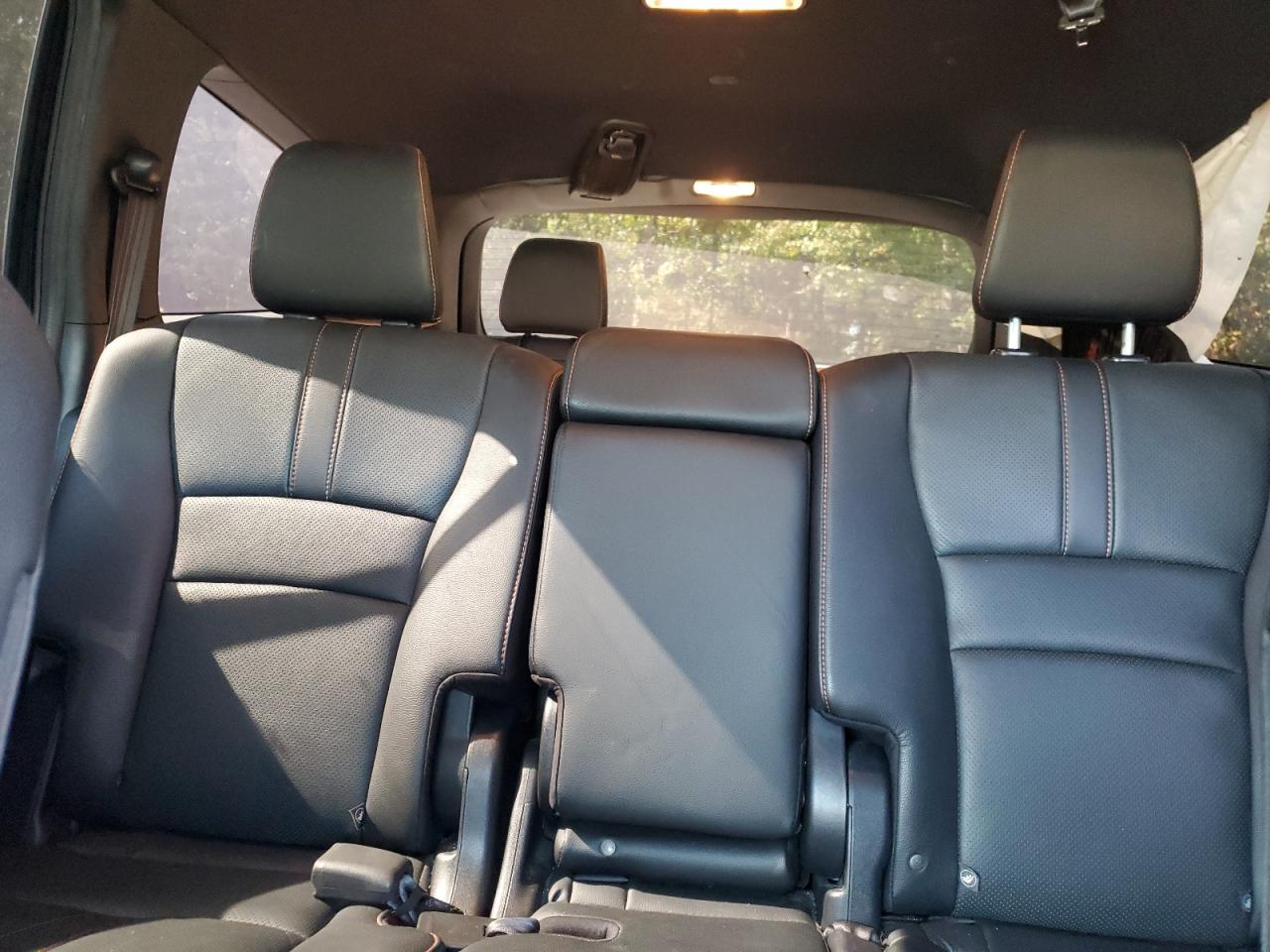 2022 Honda Pilot Trailsport VIN: 5FNYF6H86NB069508 Lot: 84789735