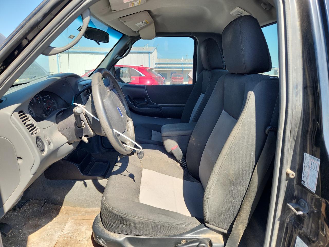 2010 Ford Ranger VIN: 1FTKR1AD7APA37772 Lot: 82394805