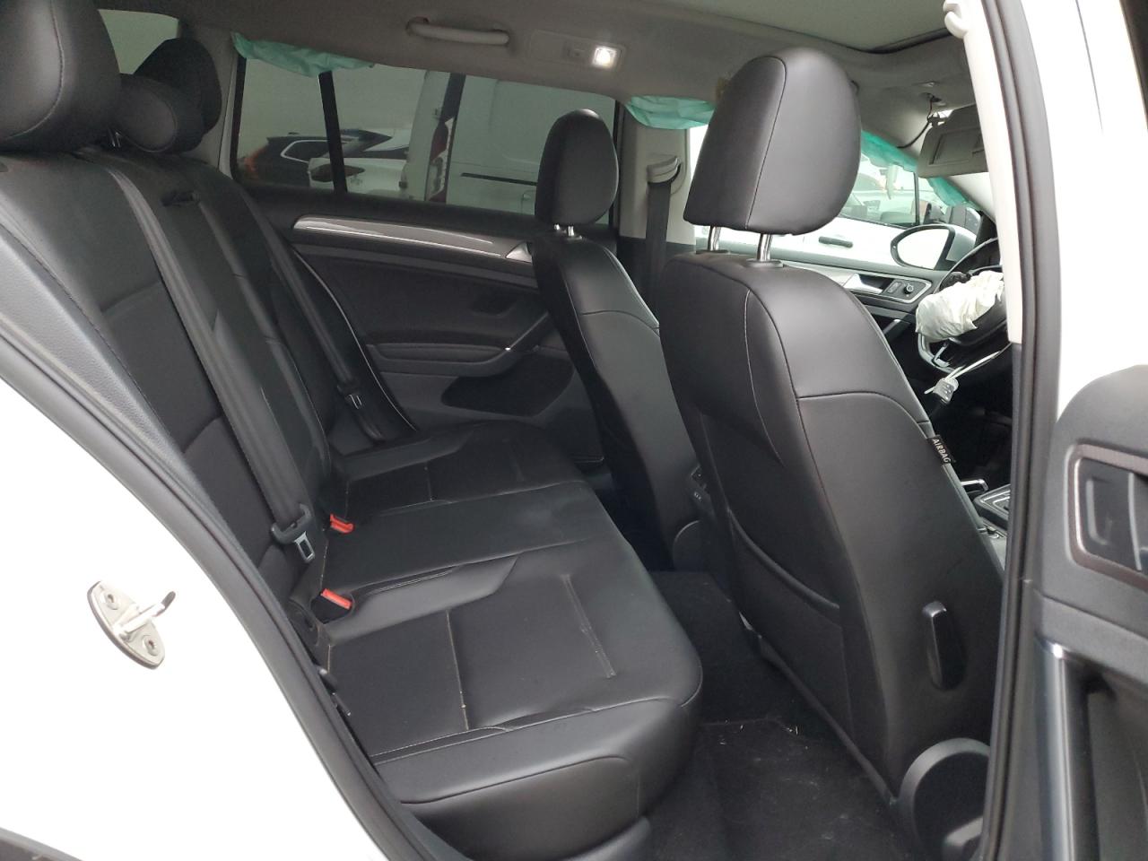 2017 Volkswagen Golf Alltrack S VIN: 3VWH17AU6HM537665 Lot: 85326185