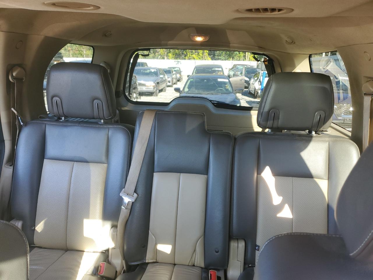 2008 Ford Expedition Eddie Bauer VIN: 1FMFU18558LA79899 Lot: 84959615