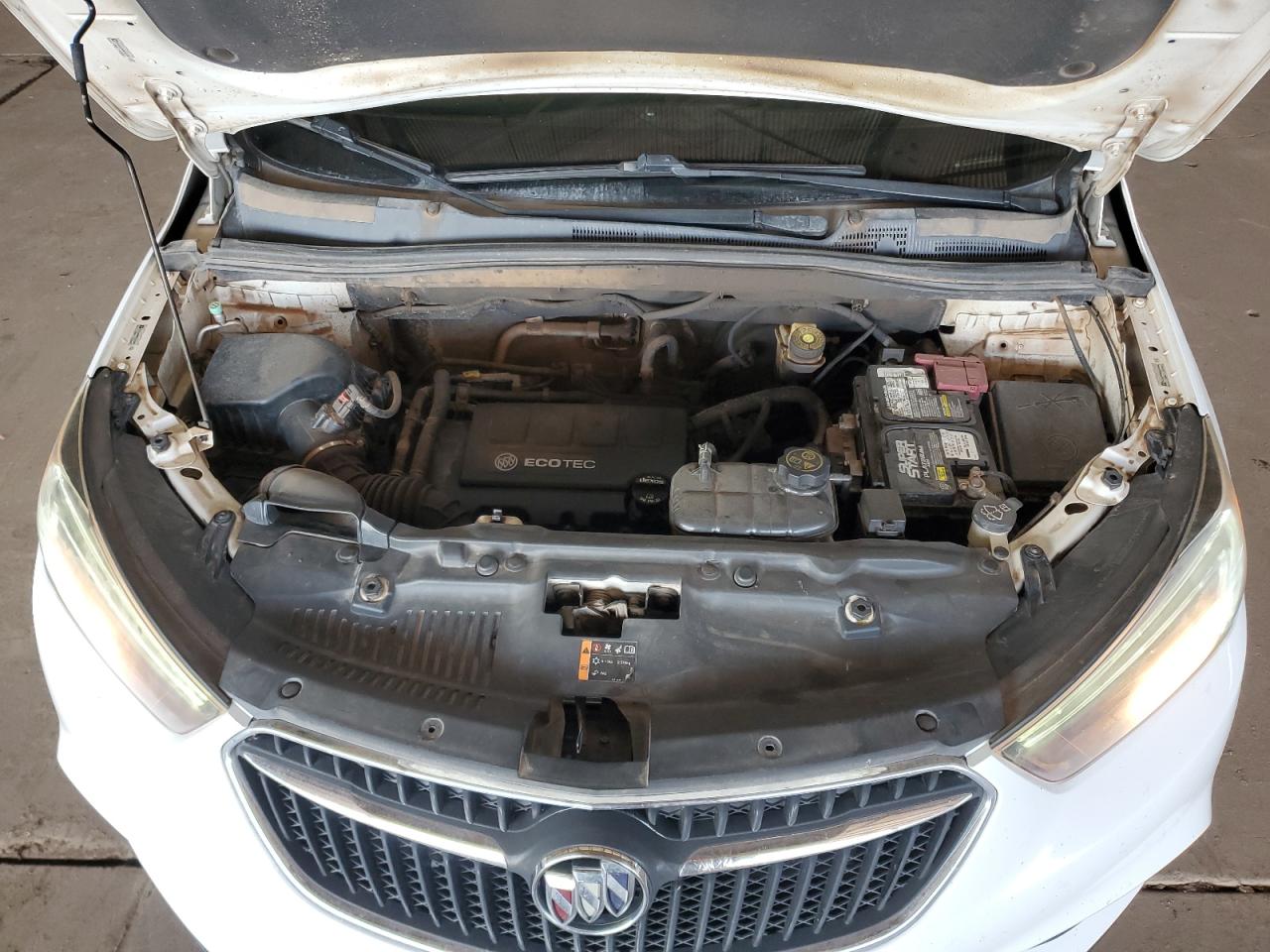 2017 Buick Encore Preferred VIN: KL4CJASB6HB192548 Lot: 86548175