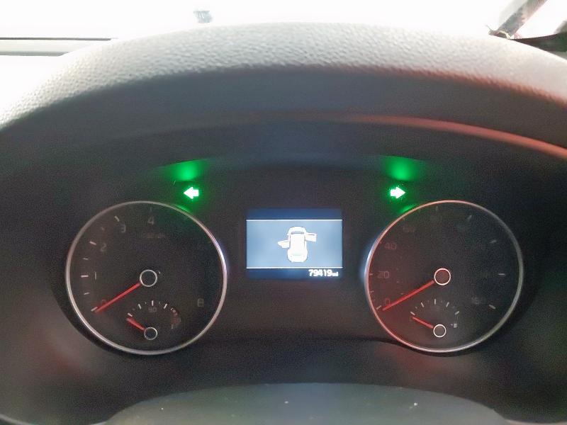 2021 KIA SPORTAGE 1.6 GDI ISG 2 5DR