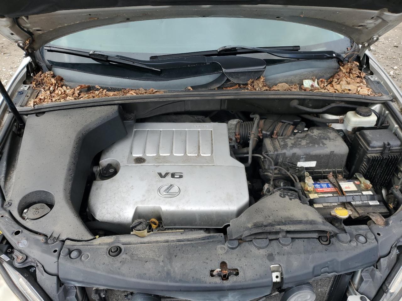 2008 Lexus Rx 350 VIN: 2T2HK31U48C088113 Lot: 89577935