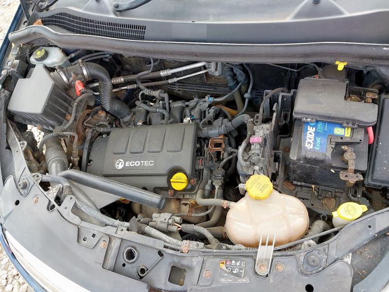 2012 VAUXHALL CORSA 1.4 SE 5DR