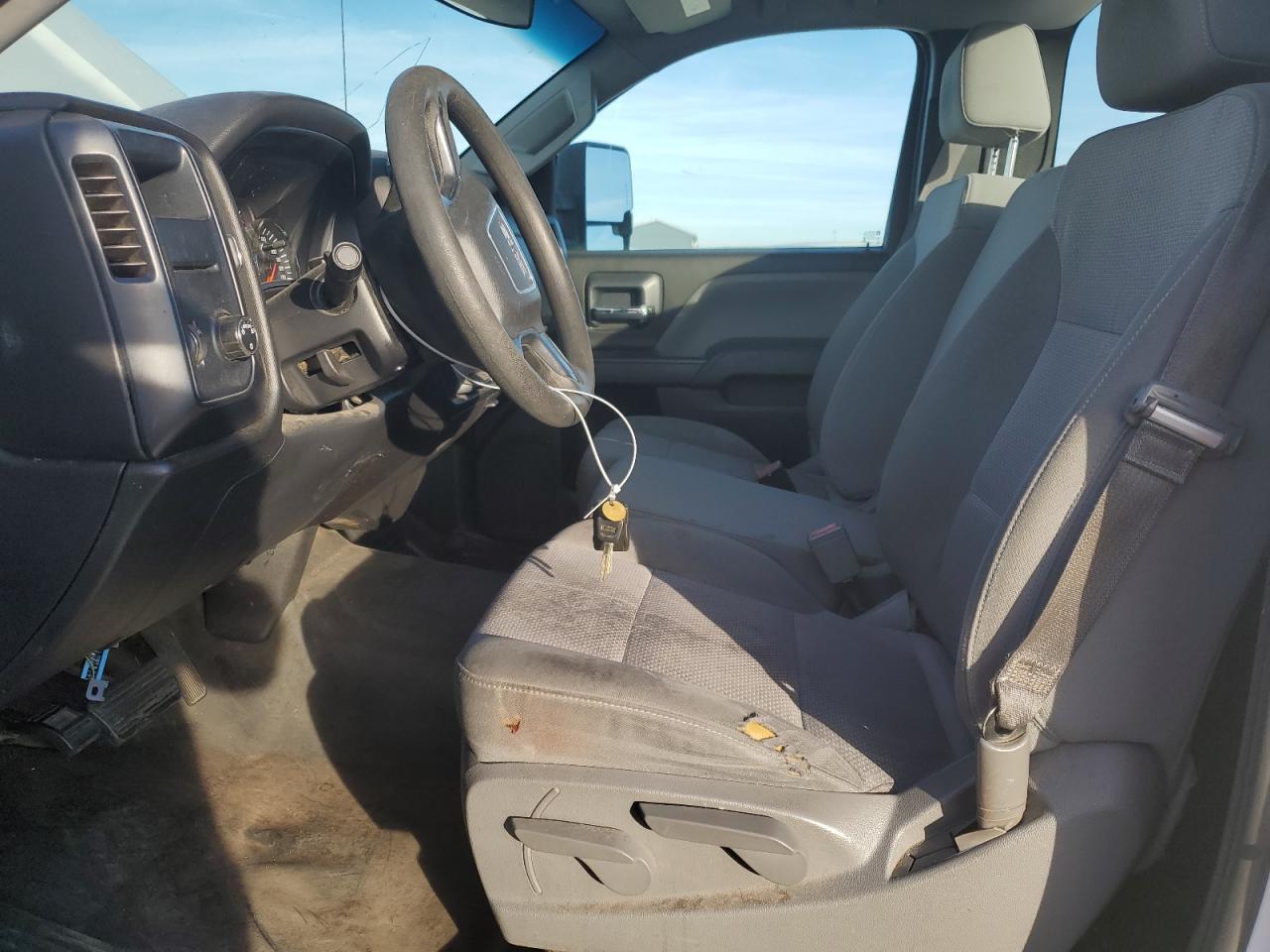 2016 GMC Sierra C1500 VIN: 1GTN1LEC7GZ904537 Lot: 87346375