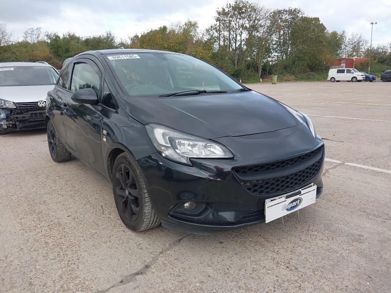 2015 VAUXHALL CORSA 1.4 ECOFLEX SRI 3DR