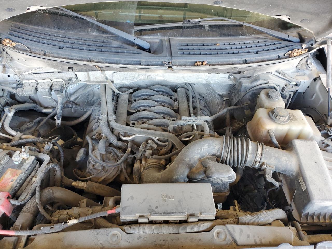 2013 Ford F150 Supercrew VIN: 1FTFW1EF1DFB69216 Lot: 85682415