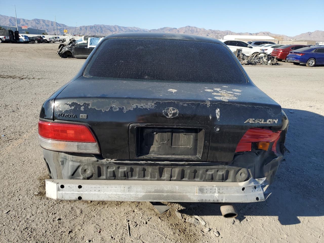 1997 Toyota Avalon Xl VIN: 4T1BF12B5VU140651 Lot: 84292945