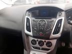 2012 FORD FOCUS ZETEC 105 1.6 ZETEC 5DR for sale at Copart SANDY