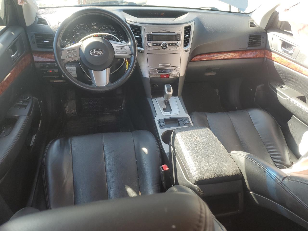 2010 Subaru Outback 3.6R Limited VIN: 4S4BRDKC4A2332098 Lot: 82232445