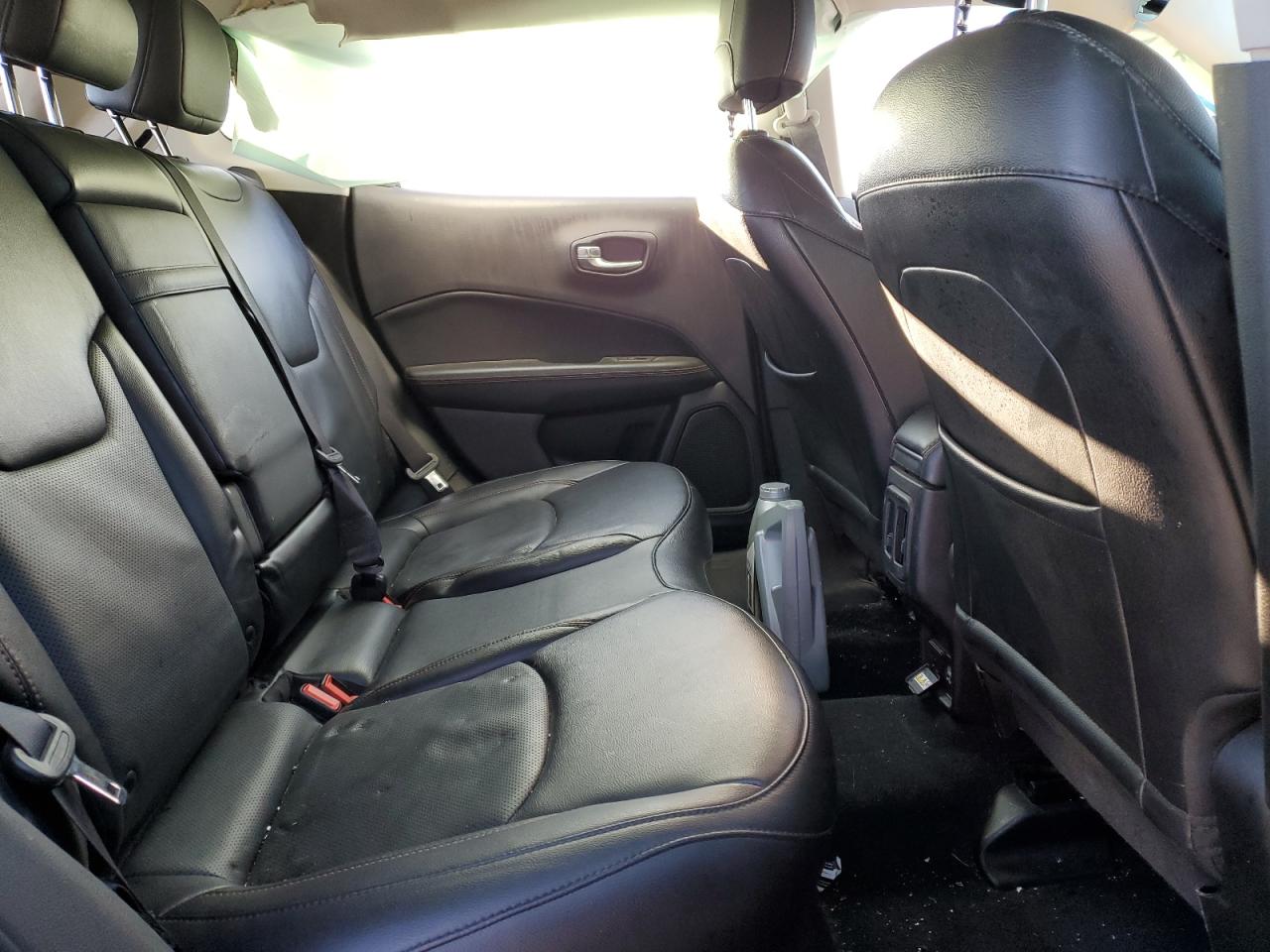 2019 Jeep Compass Limited VIN: 3C4NJDCB2KT740629 Lot: 90257665