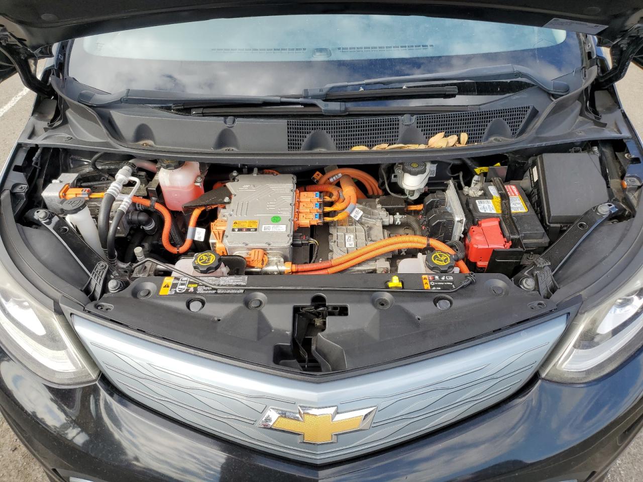 2018 Chevrolet Bolt Ev Lt VIN: 1G1FW6S02J4111306 Lot: 86173695