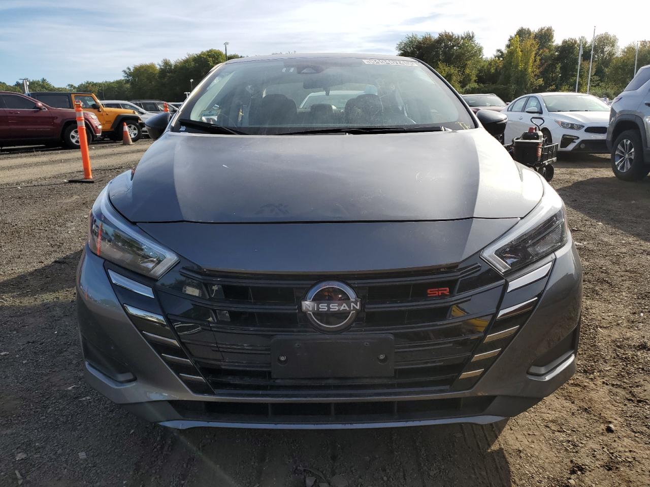 2024 Nissan Versa Sr VIN: 3N1CN8FV8RL896874 Lot: 84946745