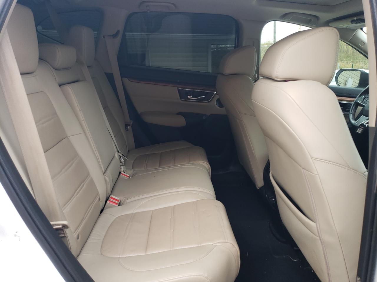 2019 Honda Cr-V Exl VIN: 2HKRW2H80KH669600 Lot: 86518185