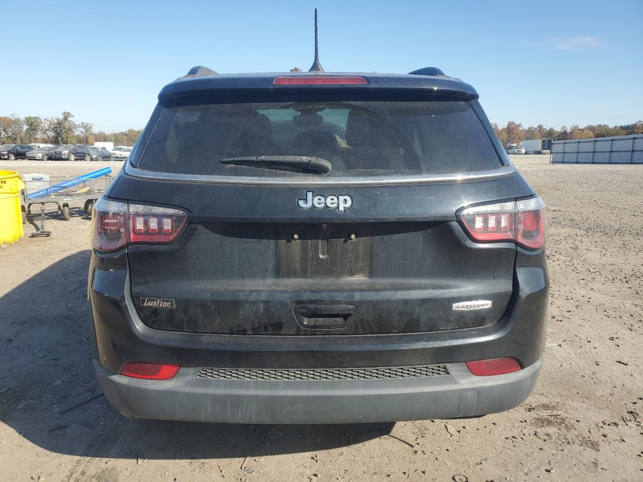 2019 Jeep Compass Latitude VIN: 3C4NJCBB4KT706462 Lot: 90300245