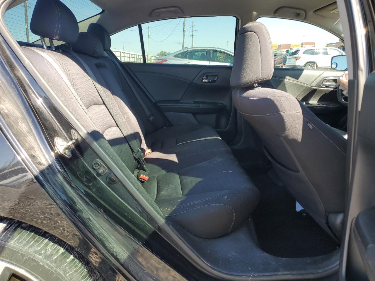 2015 Honda Accord Sport VIN: 1HGCR2F58FA134132 Lot: 82194545