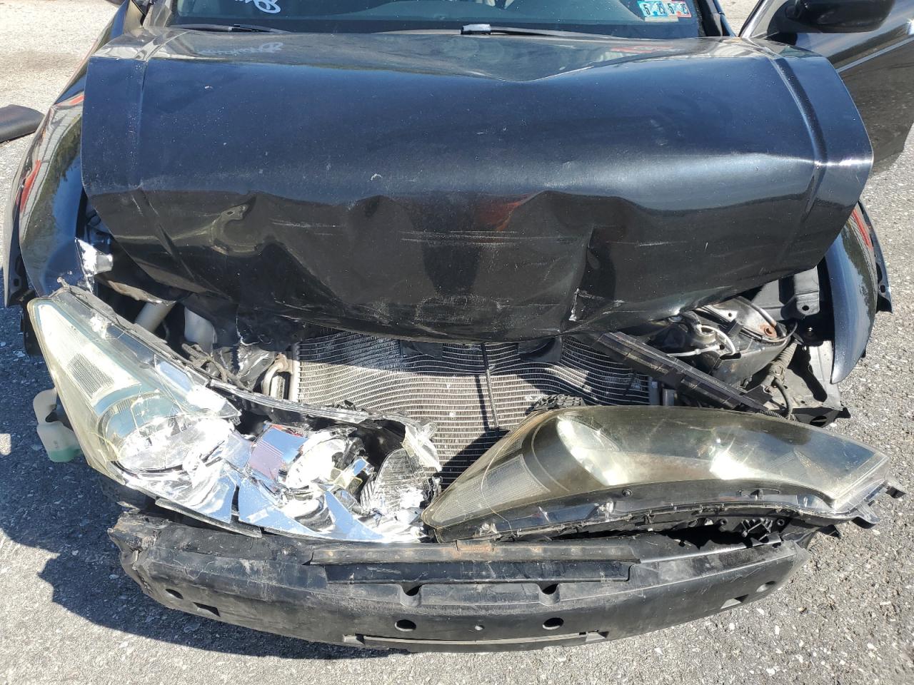 2011 Honda Accord Exl VIN: 1HGCP2F86BA004148 Lot: 84906285