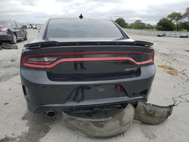  DODGE CHARGER 2017 Черный