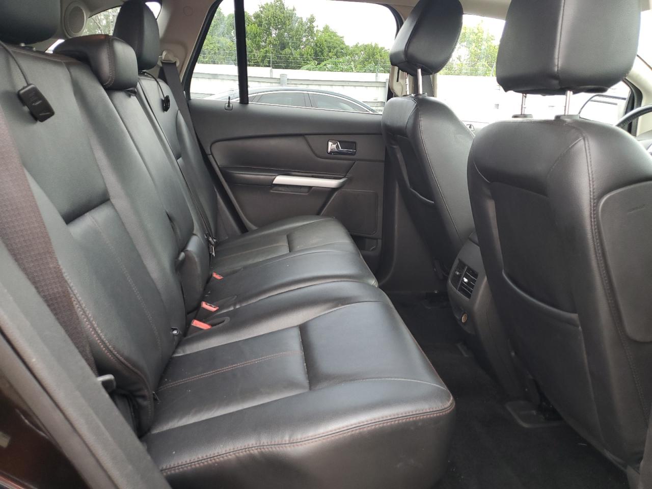 2013 Ford Edge Limited VIN: 2FMDK3KC7DBE24666 Lot: 85161785