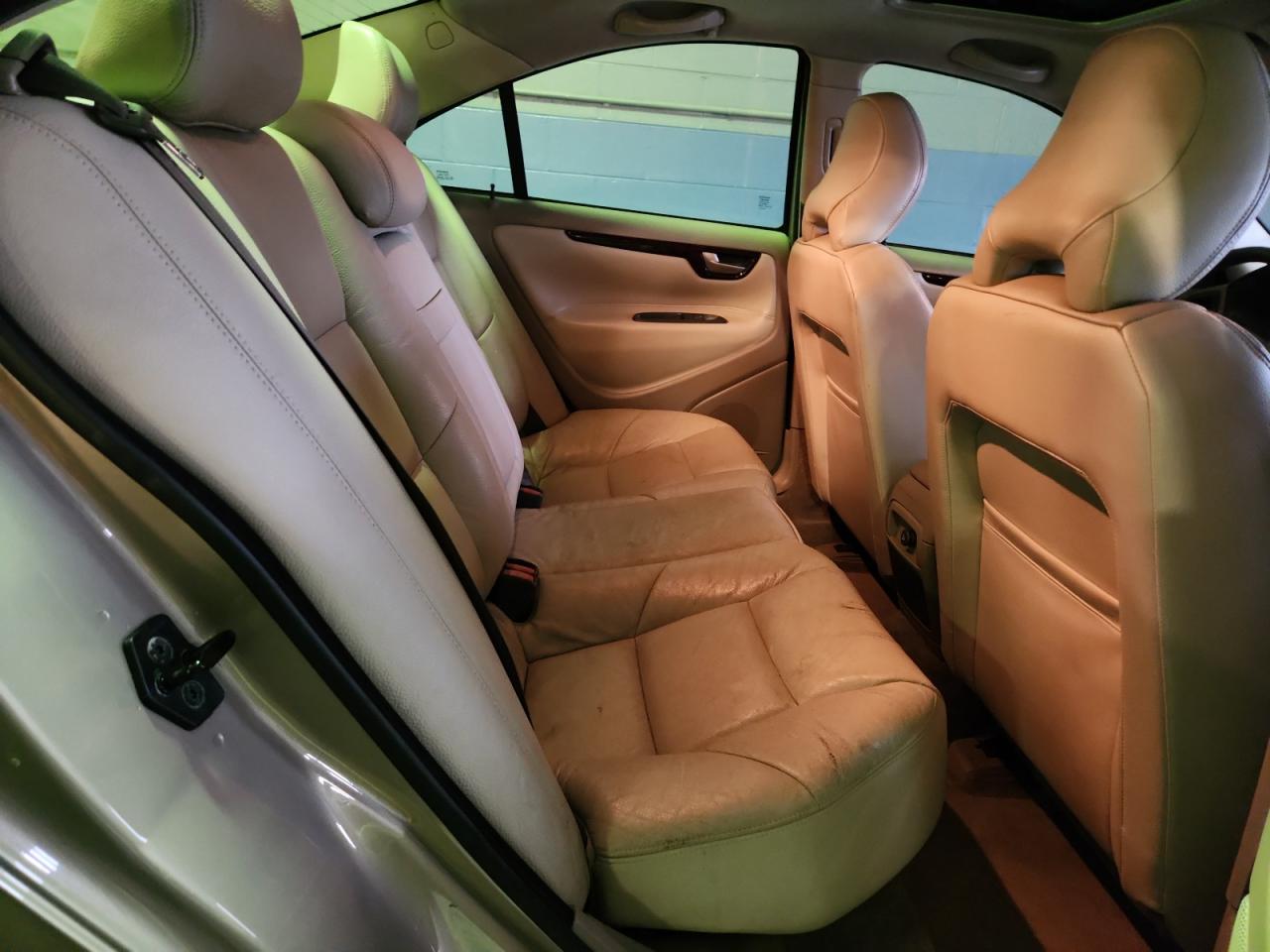 2003 Volvo S60 2.5T VIN: YV1RH59HX32246451 Lot: 89463895