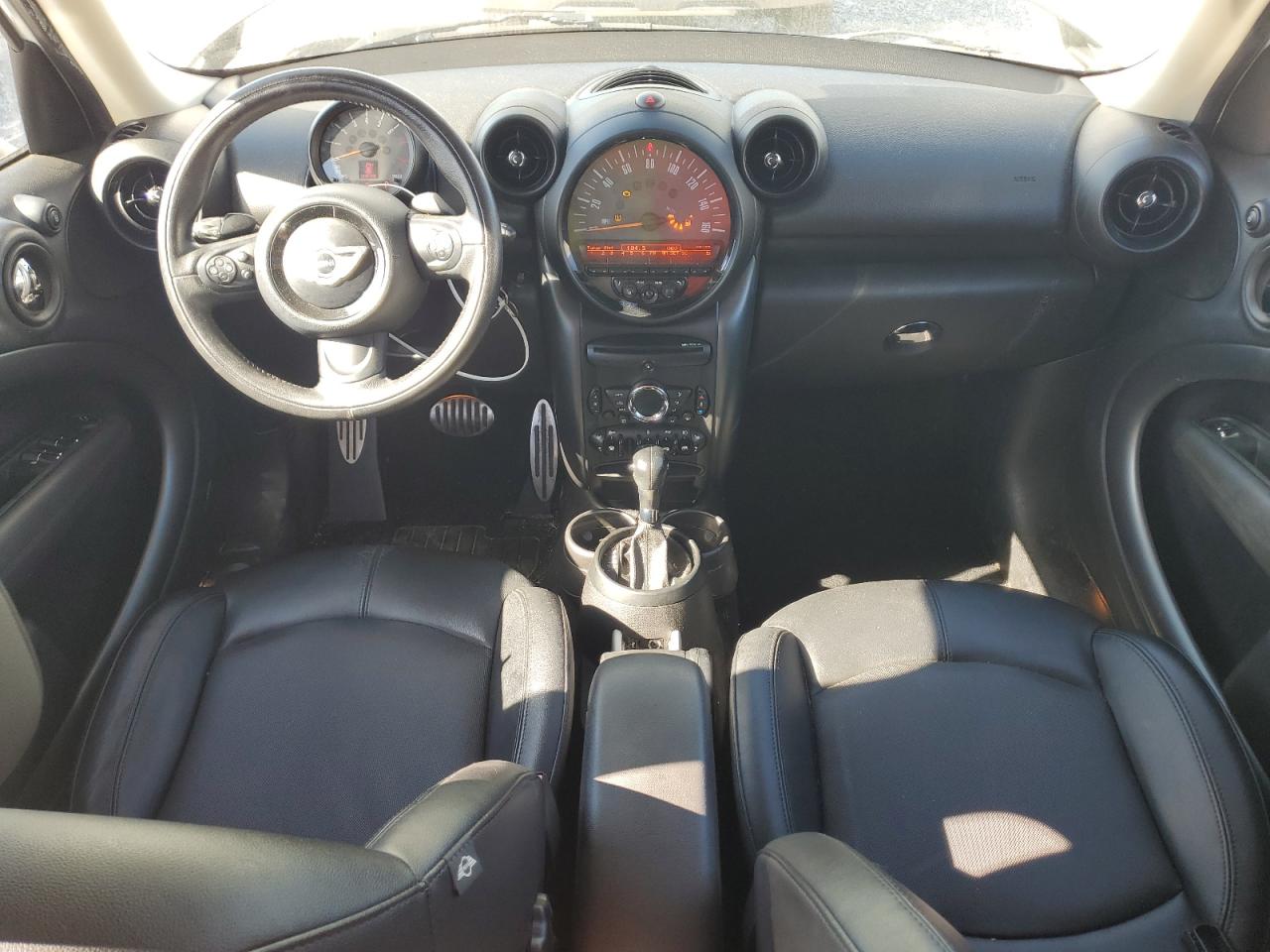 2015 Mini Cooper S Countryman VIN: WMWZC3C55FWT05195 Lot: 85377305
