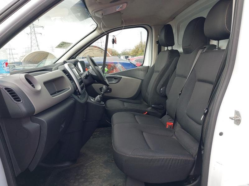 2015 RENAULT TRAFIC LL29 ENERGY DCI 120 BUSINESS+ VAN